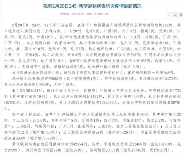 【31省份新增无症状感染者5例河北衡水桃城区15例,衡水新增1例阳性】