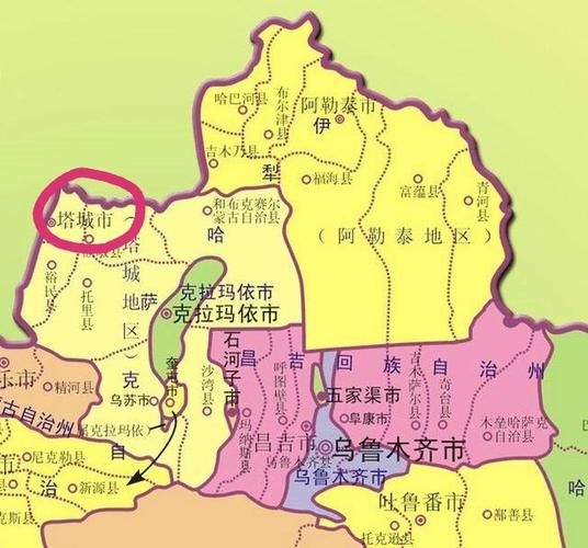 【新疆维吾尔自治区塔城地区托里县什么时候可以静默_塔城托里县属于哪个市】