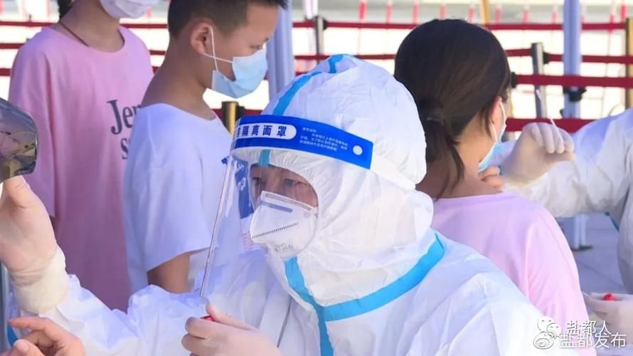  江苏省盐城市盐都区首例核酸阳性来源公布:盐城 阳性