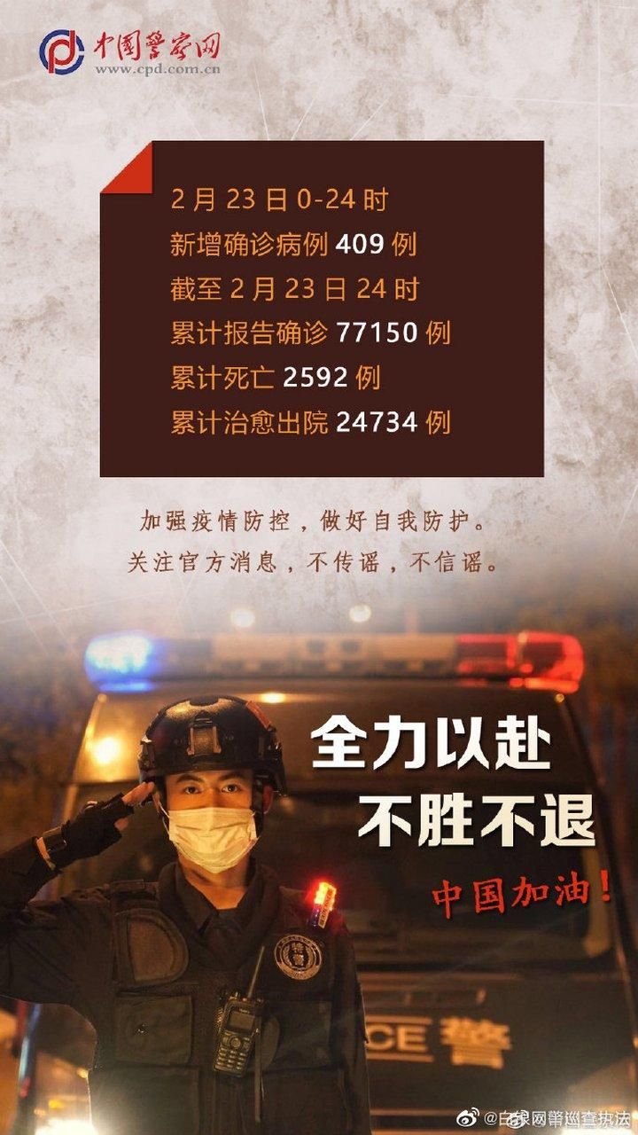【昨日疫情有望2月23日结束_昨曰疫情数据】