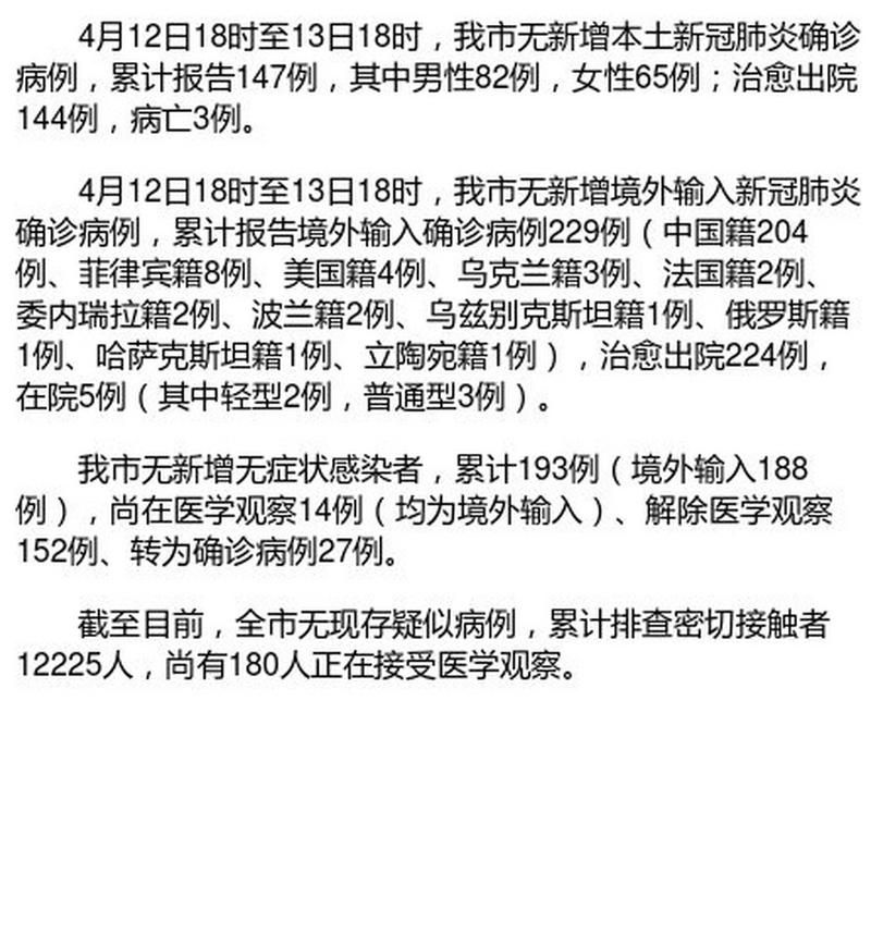 【31省份新增18例无症状感染者涉26省_31省区市新增13例无症状感染者】