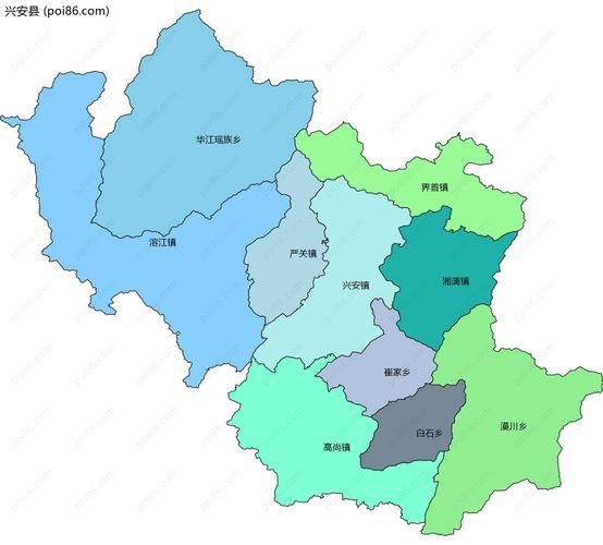 兴安区最新通告：所有人员管控区_兴安县防疫
