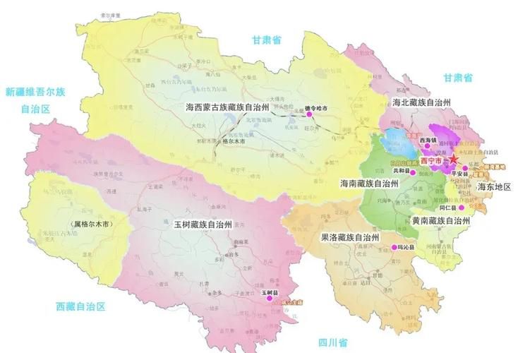 一张图看懂青海省西宁市湟源县近6天最新通报/西宁湟源属于哪个区