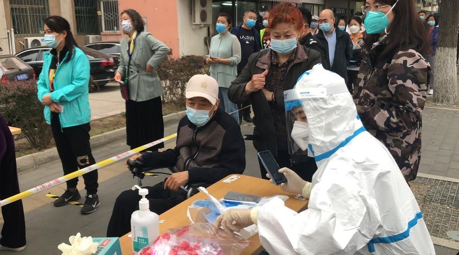 多地新增无症状感染者10例万柏林区5例的简单介绍