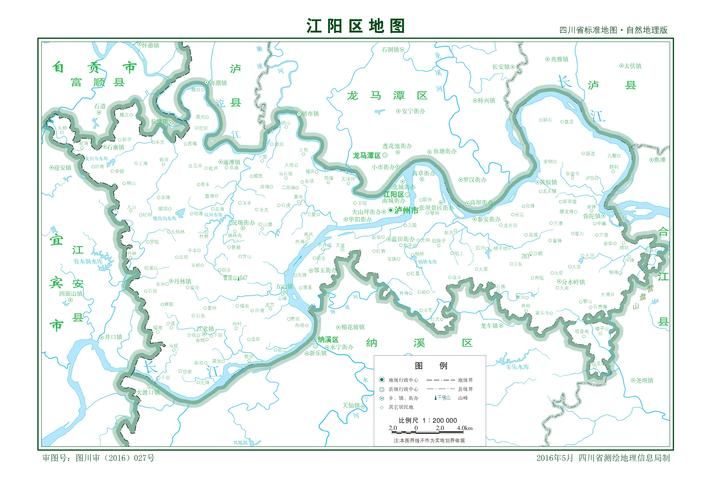  一张图看懂四川泸州江阳区近期数据播报:泸州市江阳区概况