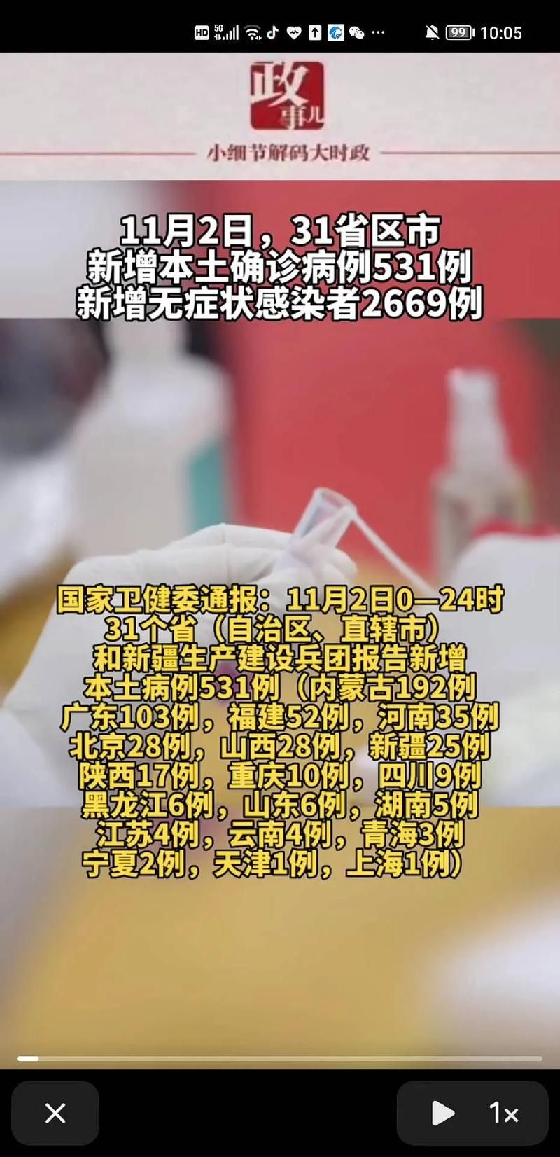 多地新增16例本土确诊涉11省/31省新增本土确诊26例 涉及7省市