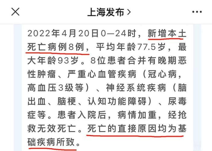  1地增8例死亡病例:新增本土死亡