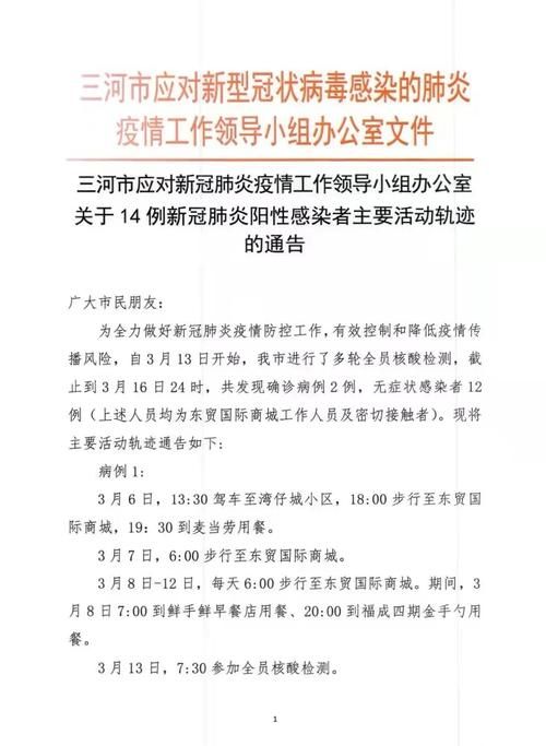  河北首例核酸阳性来源公布:河北首例核酸阳性来源公布了吗
