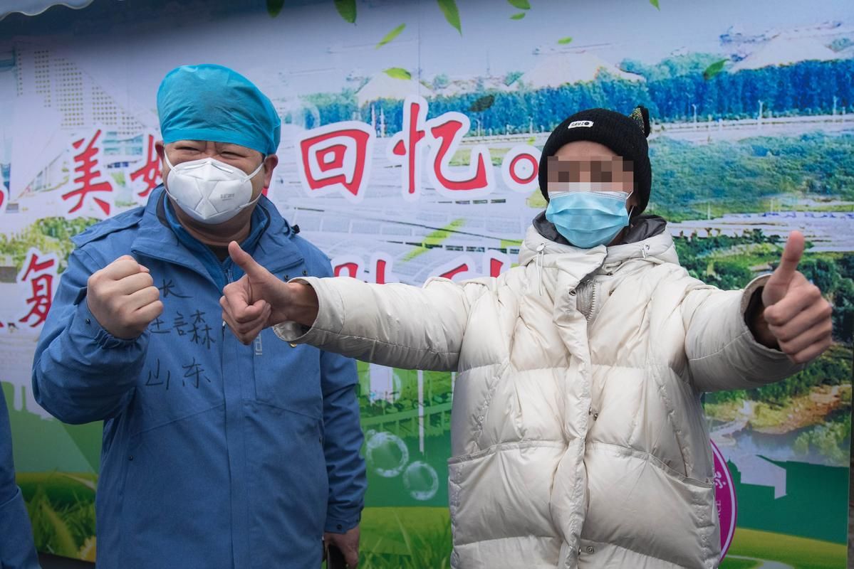  汉阳区首例阳性感染者来源公布:汉阳病例
