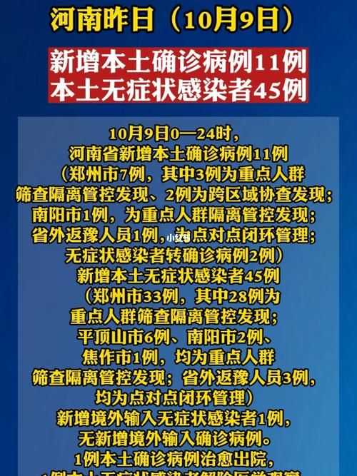 河南安阳今日新增11例核酸阳性(河南安阳今日新增病例)