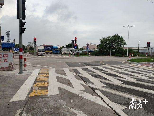 广东省中山市东凤镇最新通告:所有人员管控区(中山东凤封路情况)