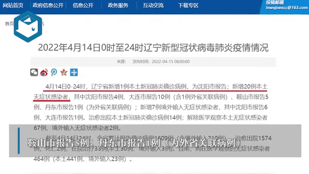 【辽宁大连瓦房店今冬无新增无症状感染者_大连瓦房店有没有新型肺炎】