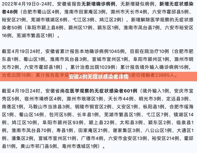 六安市疫情最新实数据_六安市疫情情况