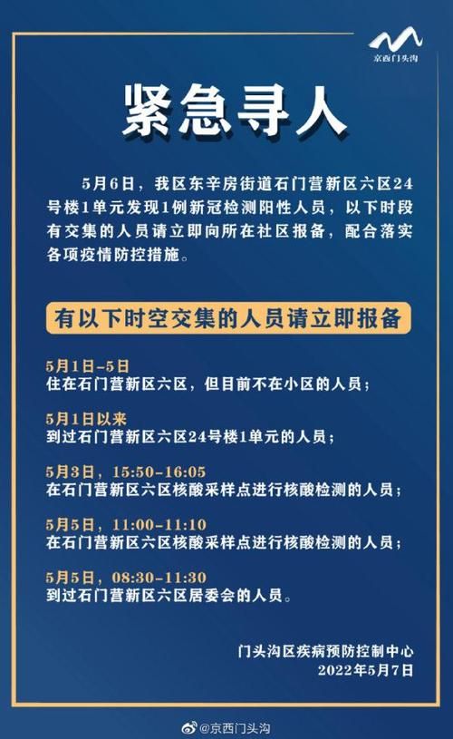 门头沟区疫情最新情报_门头沟疫情最新消息今天