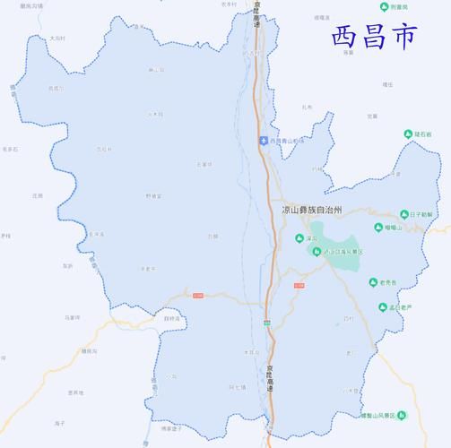 查找四川省凉山彝族自治州西昌市最新疫情/四川省凉山州西昌市疫情情况
