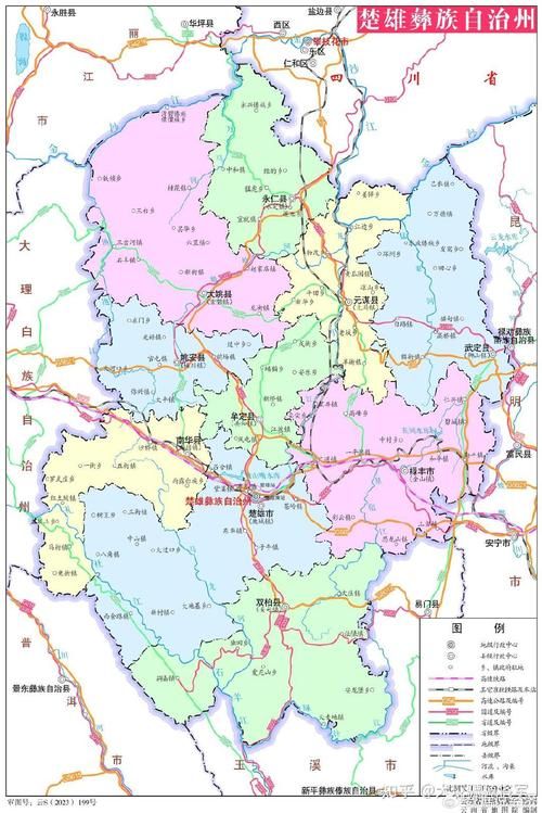 疫情防控中风险地区!云南省楚雄彝族自治州禄丰市(云南省楚雄禄丰地图)
