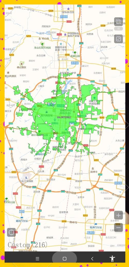 【邯郸经济技术开发区疫情怎么查风险地区,邯郸经济开发区管辖范围】