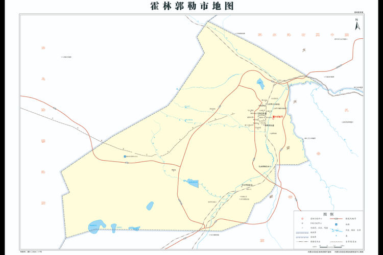 查找内蒙古自治区通辽霍林郭勒最新疫情:霍林郭勒和通辽什么关系