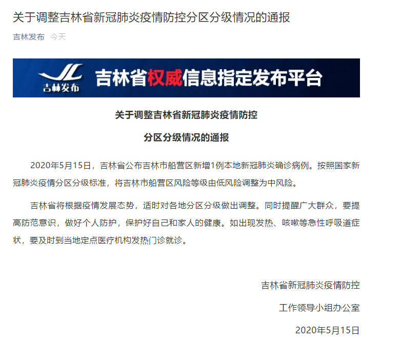 【船营区算是疫情风险地区吗,船营区属于江南还是江北】