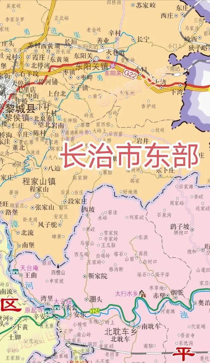 【最新疫情临床山西长治上党区,山西长治上党区地图】