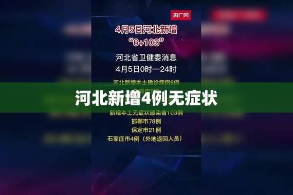 枣强县新增无症状感染者4例,均在冀州区/枣强县疫情防控最新消息