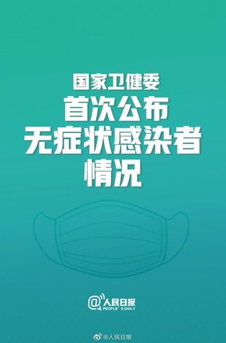 【31省份今冬新增22例无症状感染者,31省份新增1例本土无症状】