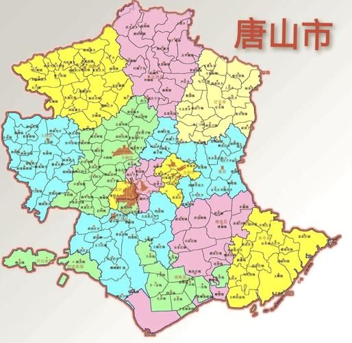 解读河北唐山海港经济开发区疫情最新消息/河北唐山海港经济开发区地图