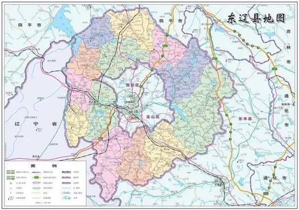 吉林辽源东辽县疫情严重吗_查看辽源东辽县地图