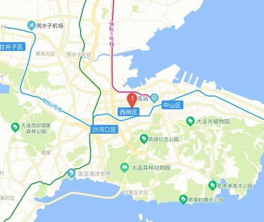 【西岗区疫情近期消息最新_西岗区地图】