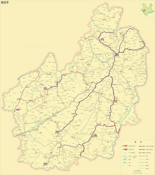 云南省临沧市几个地区有疫情发生(临沧属于疫情什么风险区)