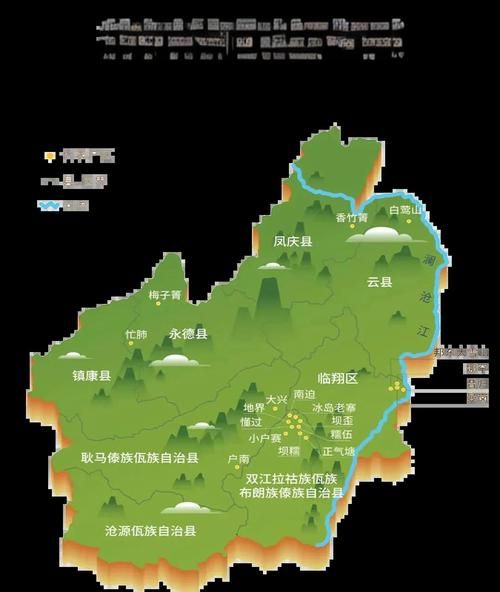 一张图看懂云南临沧永德县近期疫情趋势(云南临沧永德区号是多少)