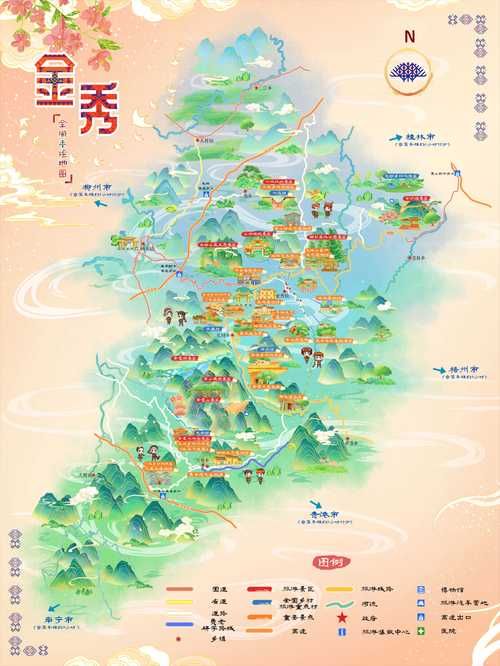  一张图看懂近期金秀瑶族自治县疫情:金秀县疫情防控