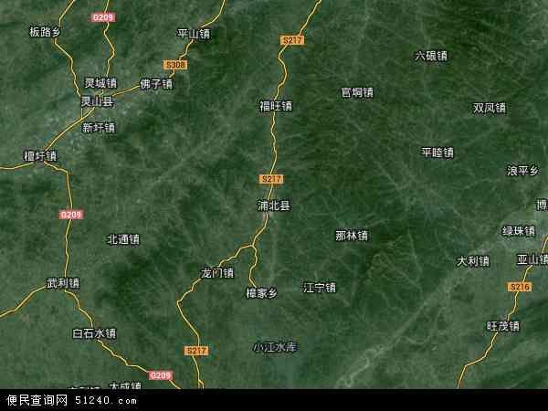 广西壮族自治区钦州市浦北县各地区疫情等级/钦州市浦北县属于哪个区