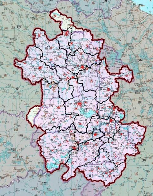 湖北省黄冈市英山县疫情最新消疫情况:湖北黄冈市英山县地图
