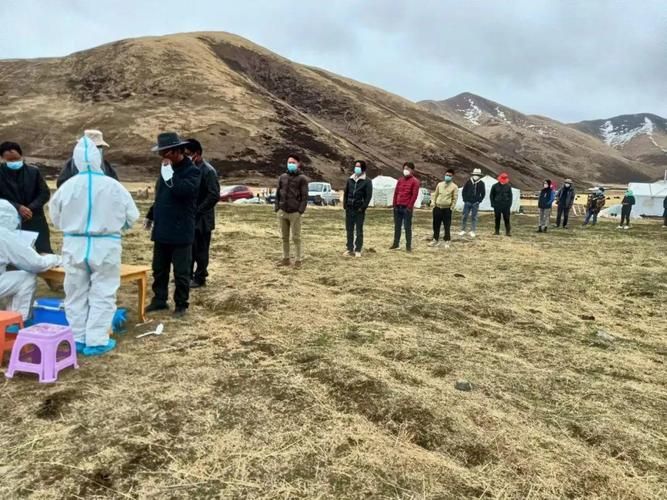 【青海果洛藏族自治州几个地区有疫情发生_青海果洛有多少人】