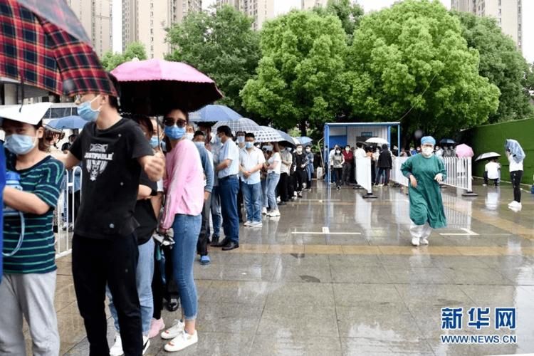 发现安徽省合肥市长丰县1名密接者!/合肥长丰新冠