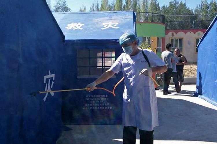 精河县死亡病例已蔓延2地/精河县有疫情吗