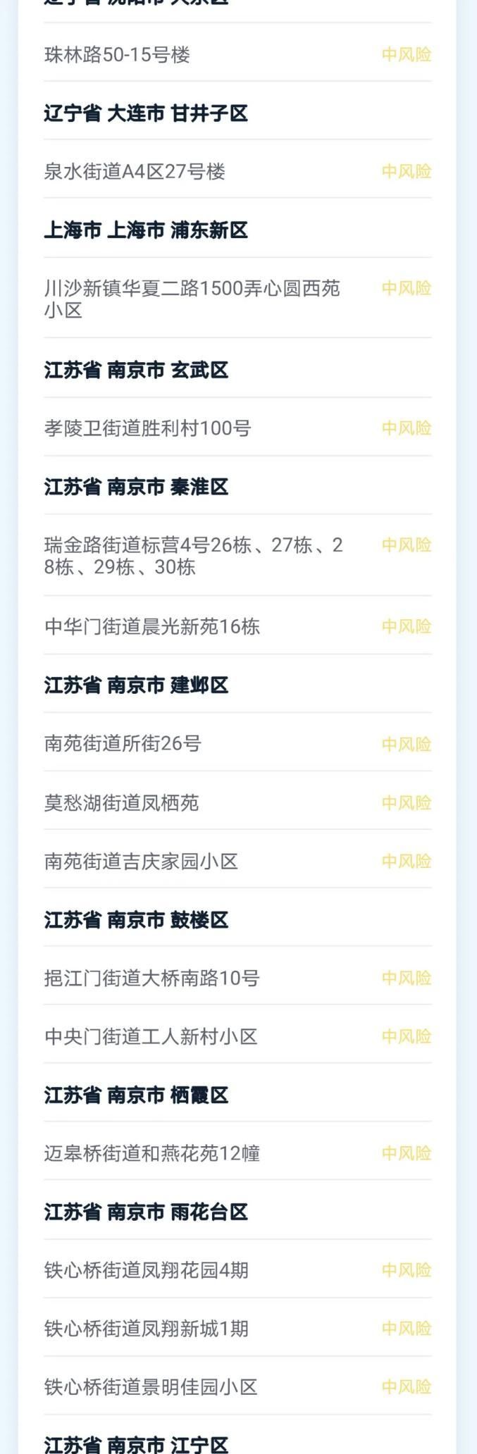 【荆门市疫情怎么查风险地区,查一下荆门区号】