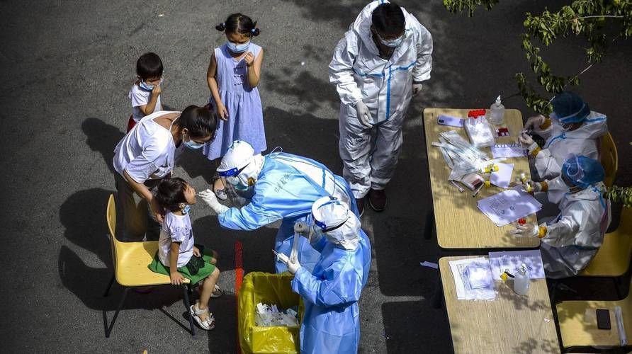 兰坪白族普米族自治县近期新增5例无症状感染者/兰坪县百度百科