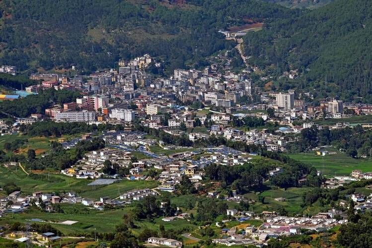 【疫情防控中风险地区四川凉山彝族自治州普格县,凉山普格县很偏僻吗】