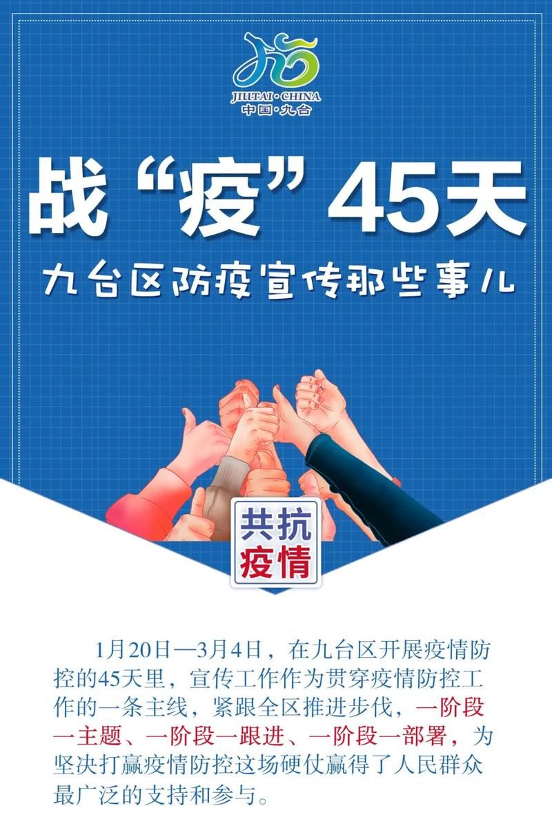 【九台区疫情还在新增吗今天,九台最近有啥新闻】