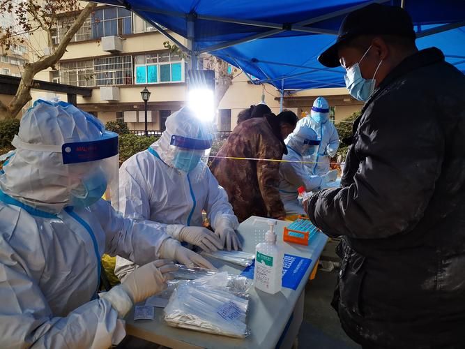  禹会区新增6例阳性感染者，从涉1省抵灌阳县:电线为什么是两根