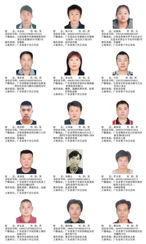 普宁市最新通告:所有人员足不出户:普宁市最新警讯