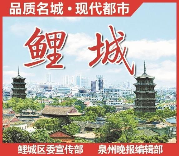 福建省泉州市鲤城区解封区境外输入详情:泉州鲤城区全景图
