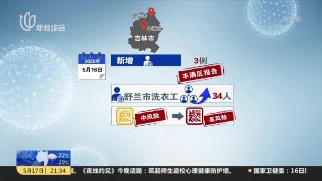 吉林省辽源市龙山区最新疫情情况通报/辽源市龙山区属于哪个省