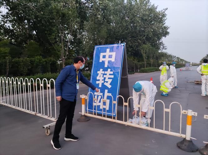  甘肃定西渭源县疫情防控中风险地区:定西市渭源县重大项目开工