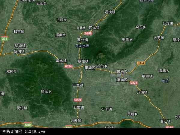 覃塘区疫情地区分布(覃塘区属于哪个县)