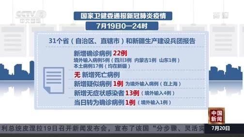 多地新增确诊17例均为境外输入(境外新型肺炎几例)