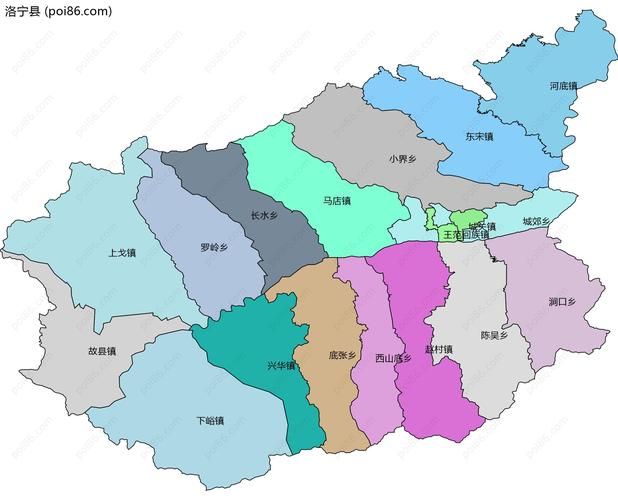 河南省洛阳市洛宁县新增疫情最新:河南省洛宁县属于哪个市