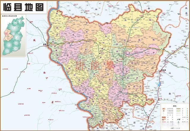 山西吕梁交城县新增5例死亡病例及24例无症状/山西吕梁交城地图全图
